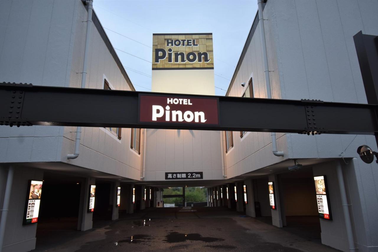 Hotel Pinon - Adult Only Kai Exterior photo